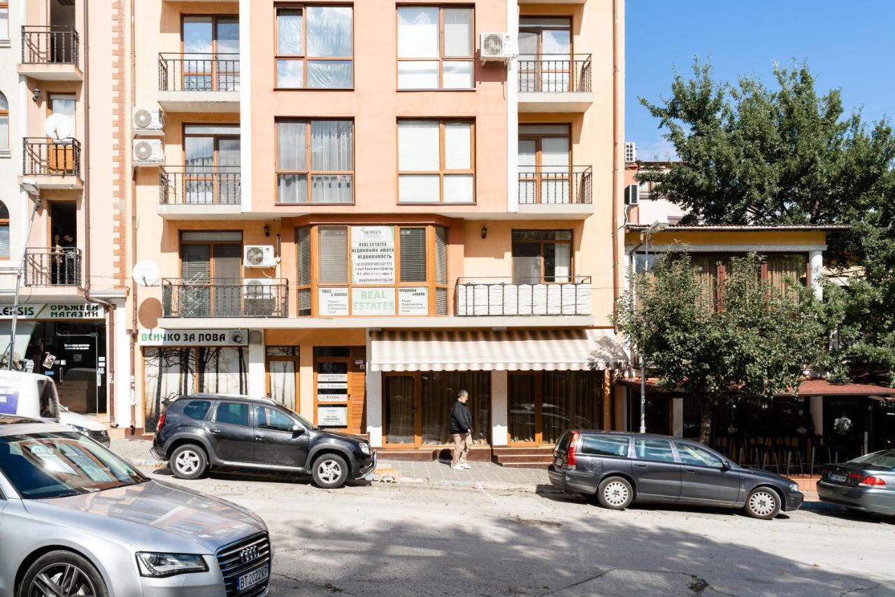 Guest Rooms Asenevtsi City Center Veliko Tárnovo Exterior foto