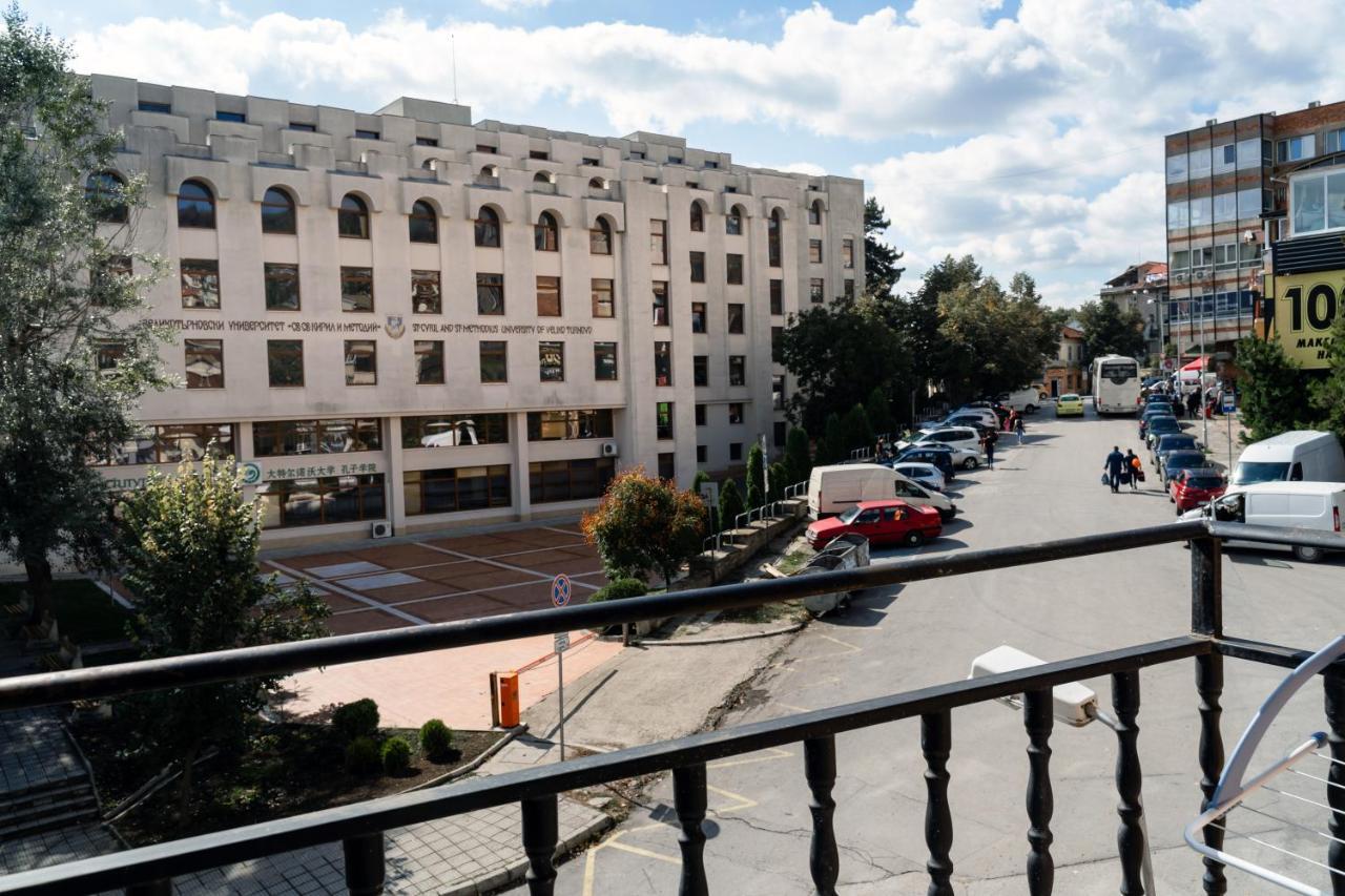 Guest Rooms Asenevtsi City Center Veliko Tárnovo Exterior foto
